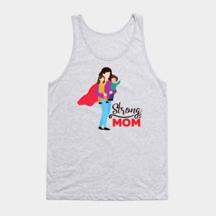 Strong Mom Tank Top